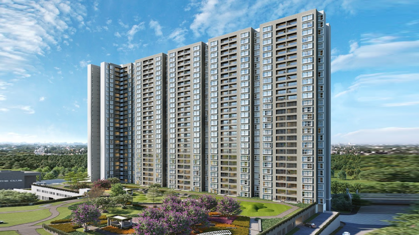 Godrej Park Retreat Sarjapur Road